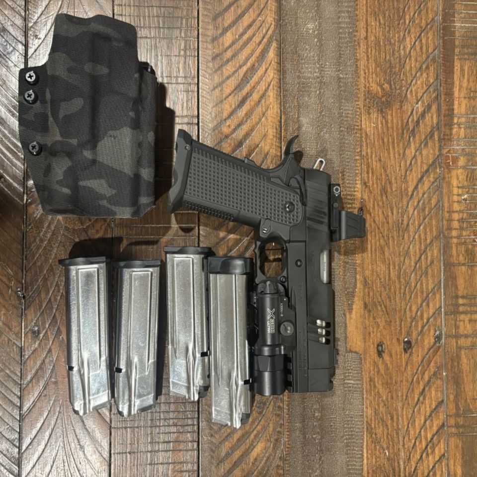 Image 2 - Girsan Match X Monsoon Ported