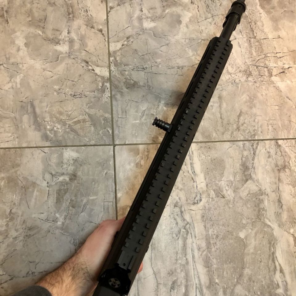 Image 3 - 7.62x39 M+M M10X Gen3 Upgrades