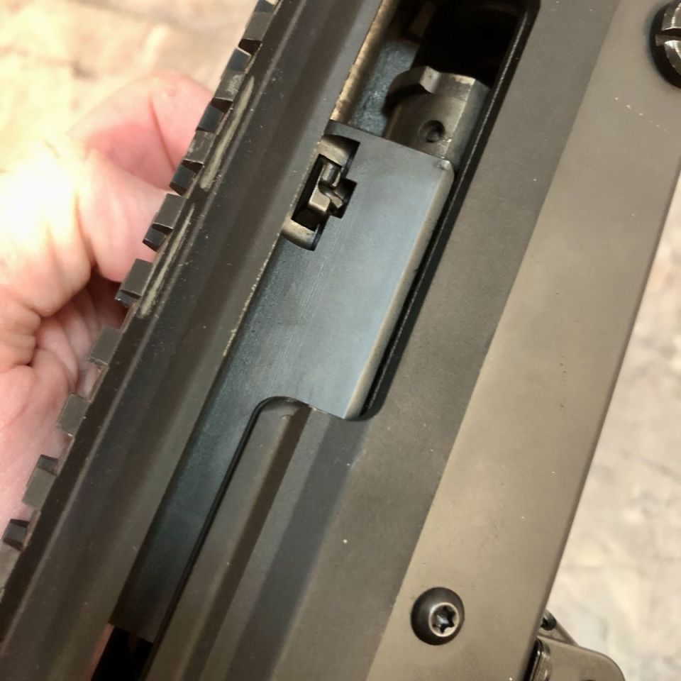 Image 5 - 7.62x39 M+M M10X Gen3 Upgrades