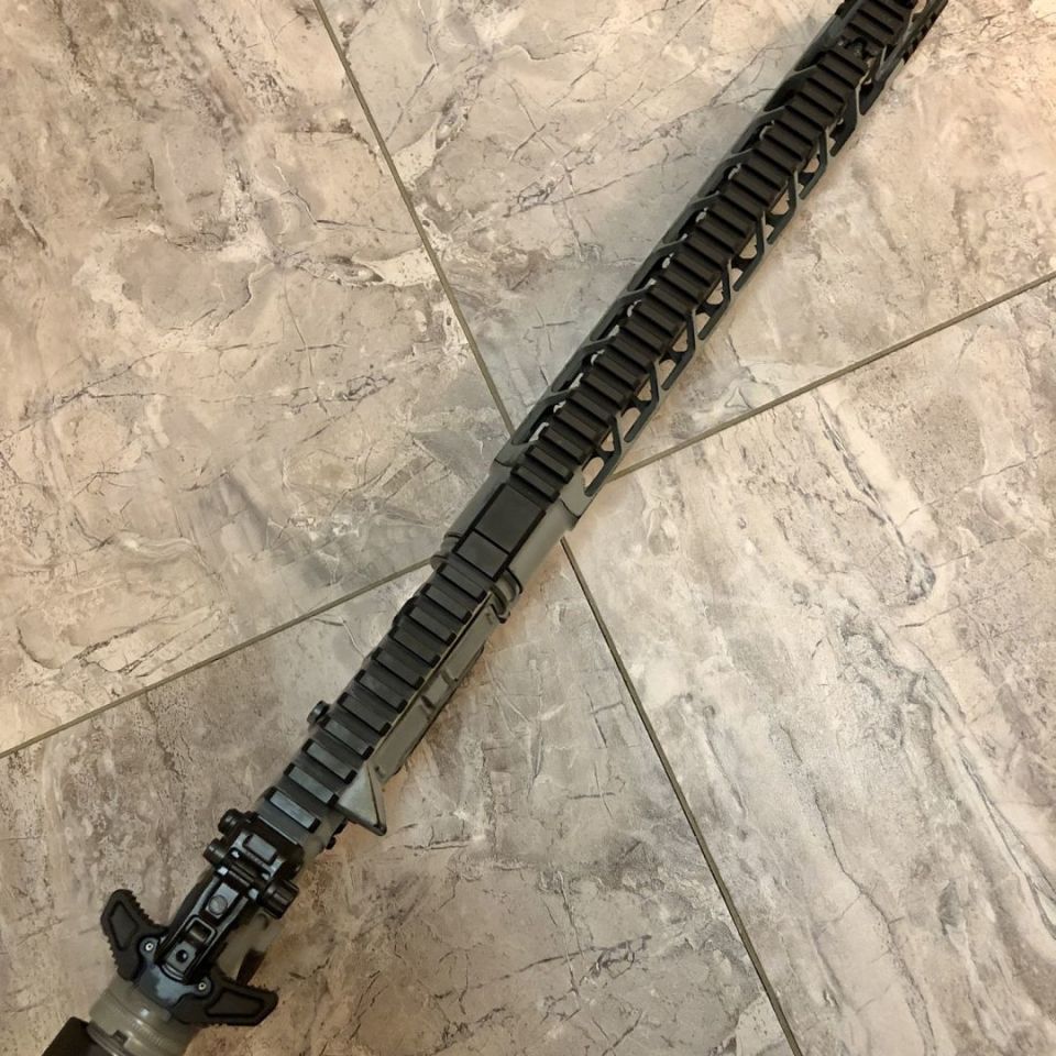 Image 3 - .223/5.56 PWS MK116 MOD 2-M