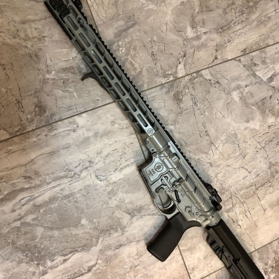 Image 2 - .223/5.56 PWS MK116 MOD 2-M