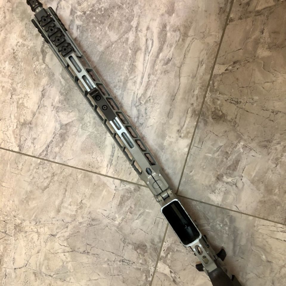 Image 4 - .223/5.56 PWS MK116 MOD 2-M