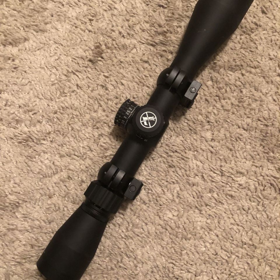 Image 2 - Leupold Mark AR MOD 1 3-9x40mm