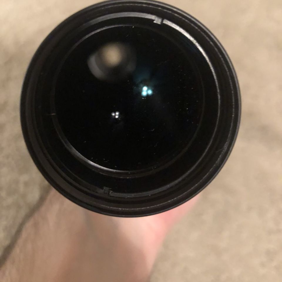 Image 4 - Leupold Mark AR MOD 1 3-9x40mm