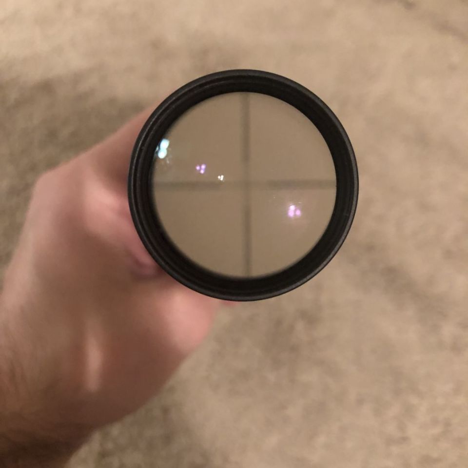 Image 3 - Leupold Mark AR MOD 1 3-9x40mm