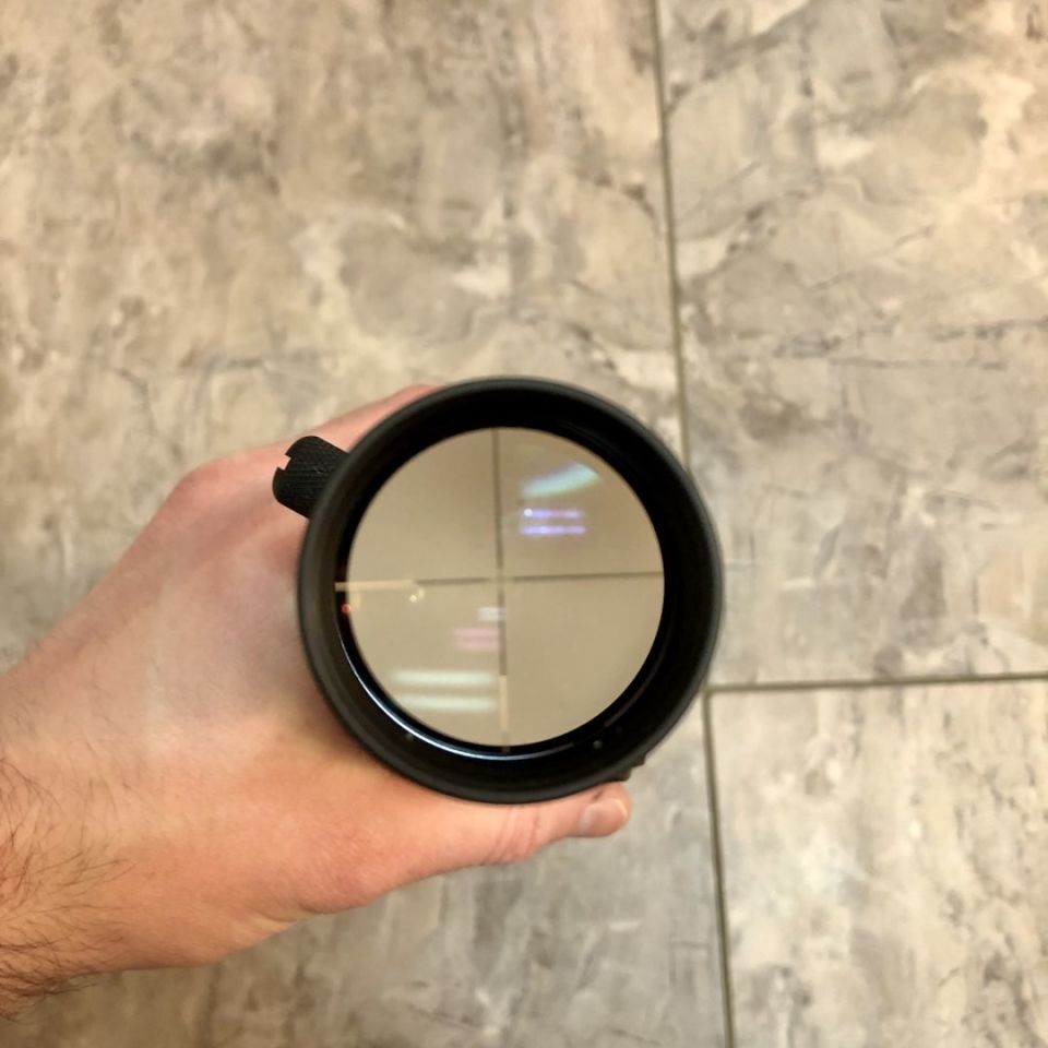 Image 3 - Leupold VX-3HD 4.5-14X40mm