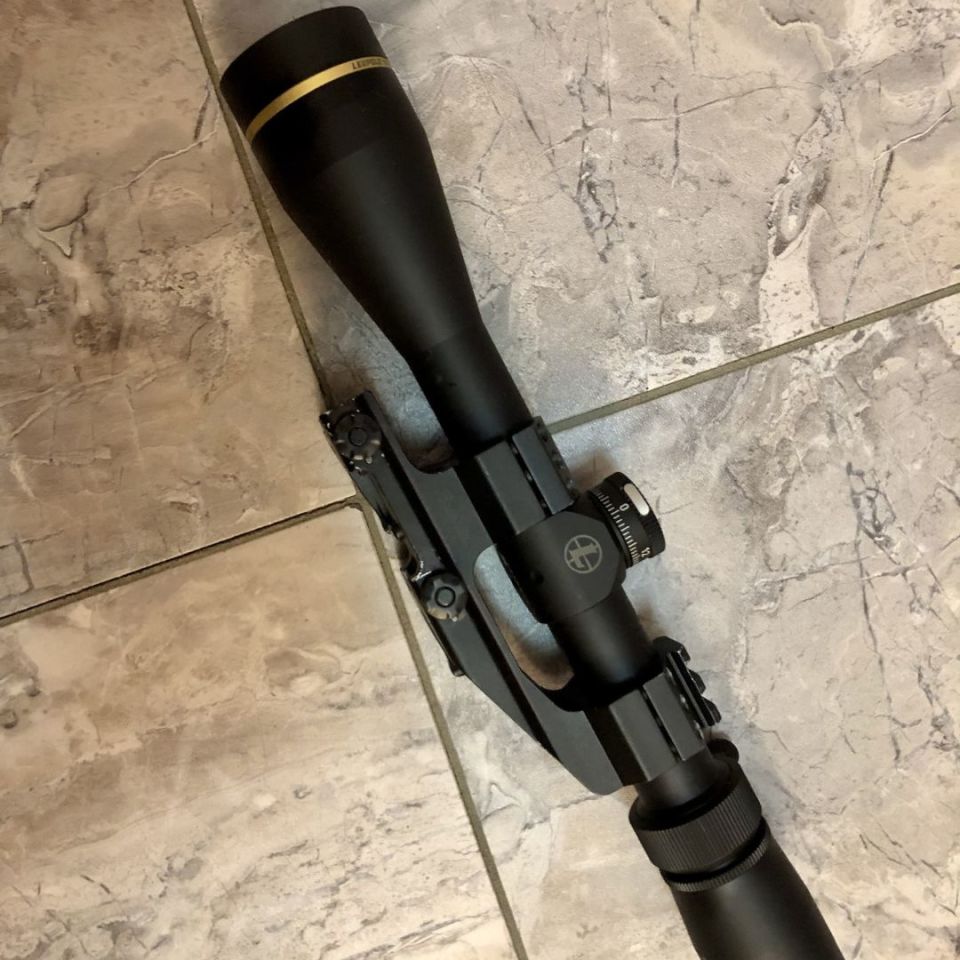 Image 2 - Leupold VX-3HD 4.5-14X40mm