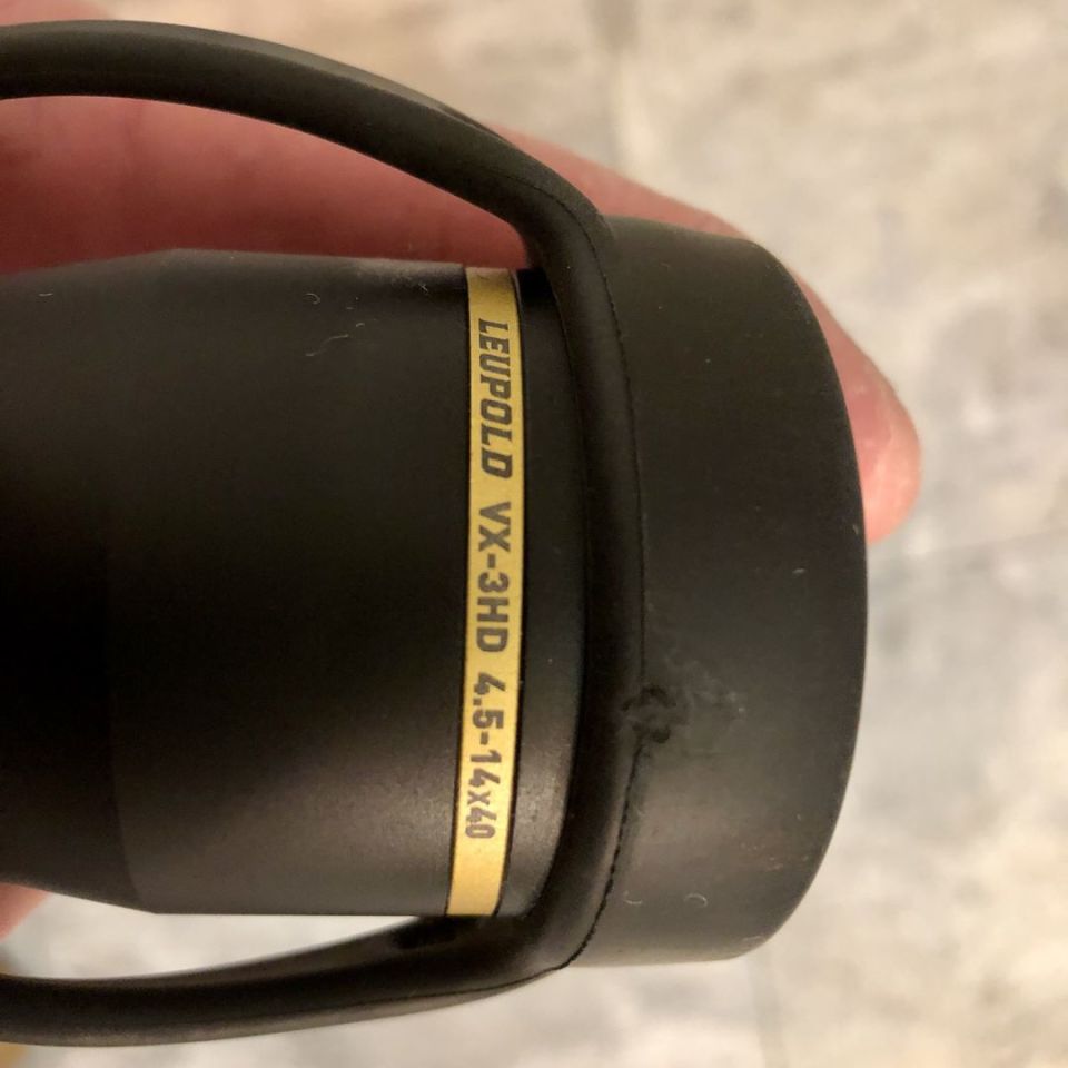 Image 5 - Leupold VX-3HD 4.5-14X40mm