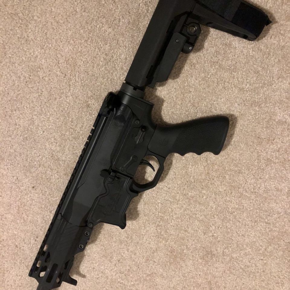 Image 2 - 9mm Rock River Arms RUK-9BT