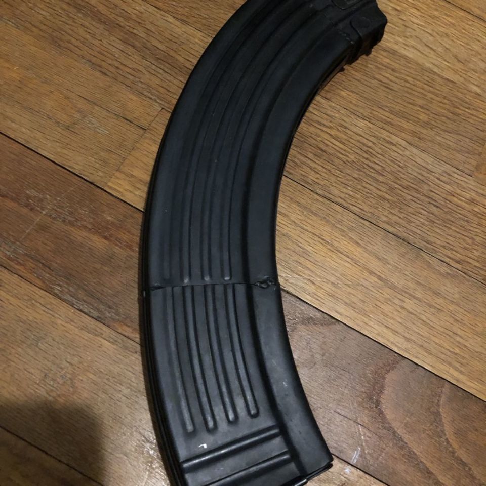 Image 4 - 7.62x39 National Magazines Ext