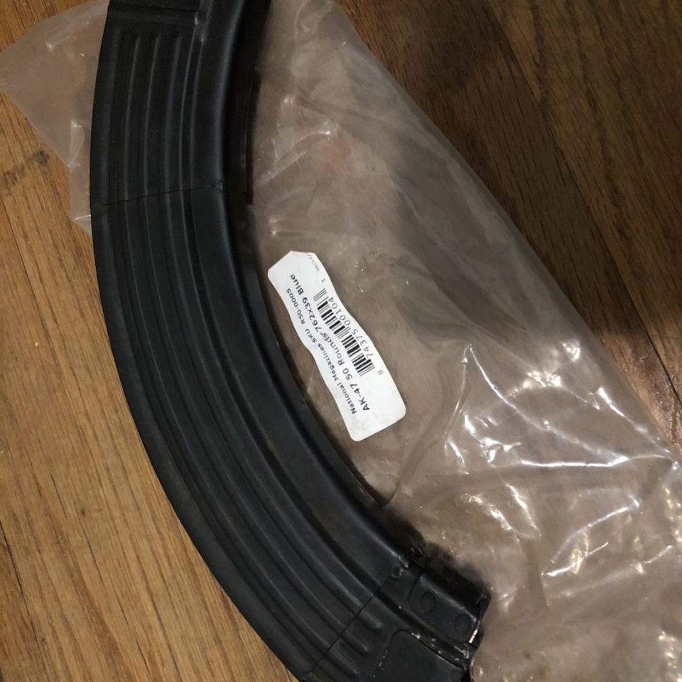 Image 5 - 7.62x39 National Magazines Ext