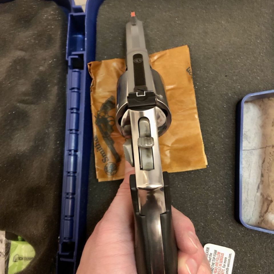 Image 3 - .357 S&W 686 Plus 3-5-7 Magnum