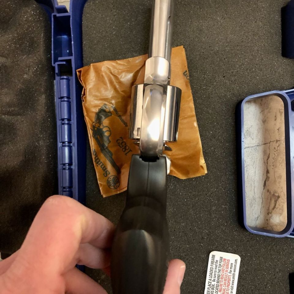 Image 4 - .357 S&W 686 Plus 3-5-7 Magnum