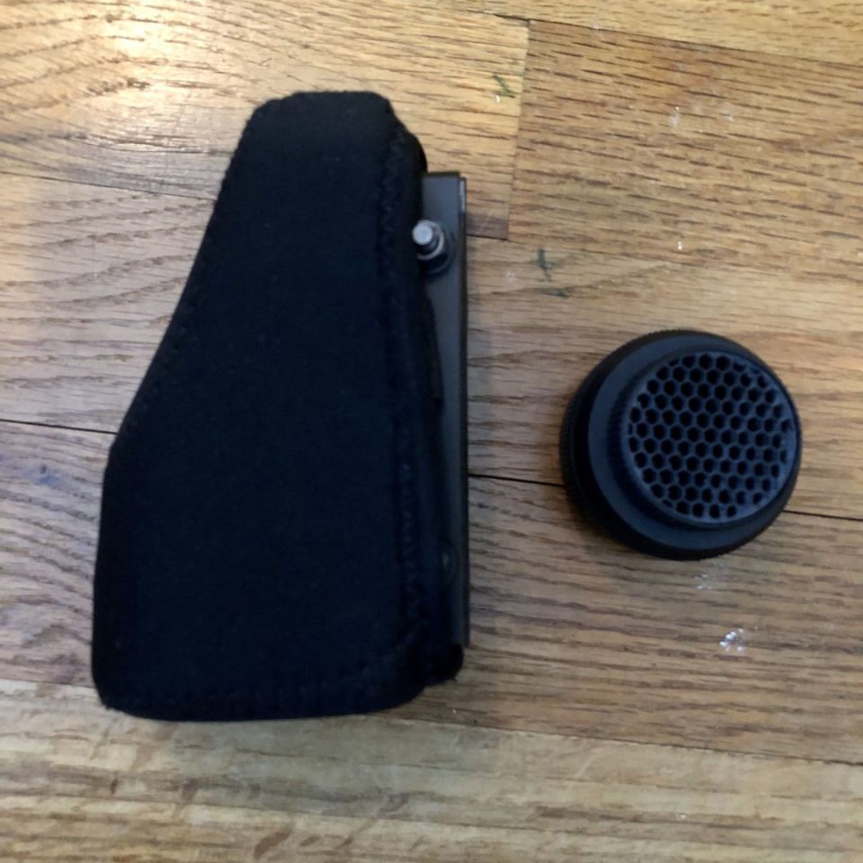 Image 2 - Meprolight M21 Amber Triangle