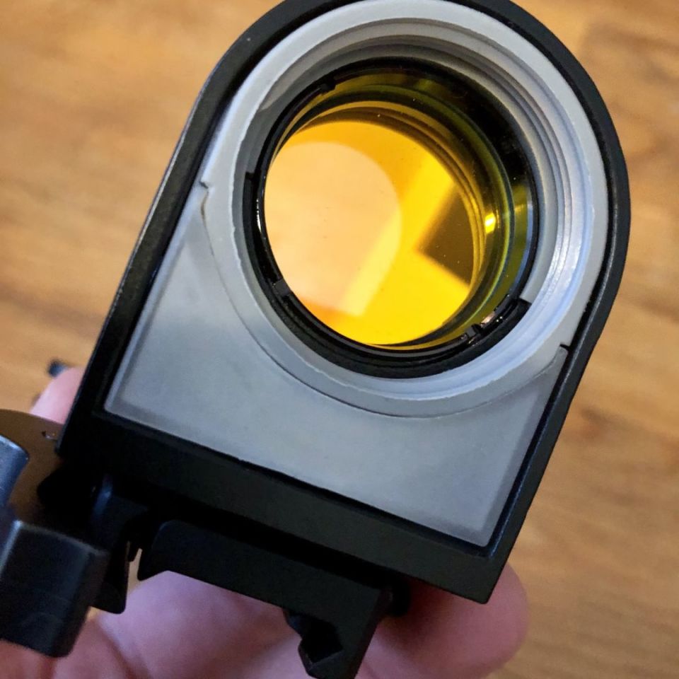 Image 4 - Meprolight M21 Amber Triangle