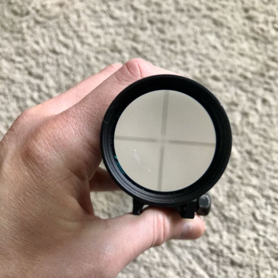 Image 5 - Leupold Rifleman 3-9x40mm