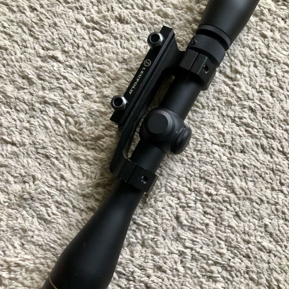 Image 2 - Leupold Rifleman 3-9x40mm