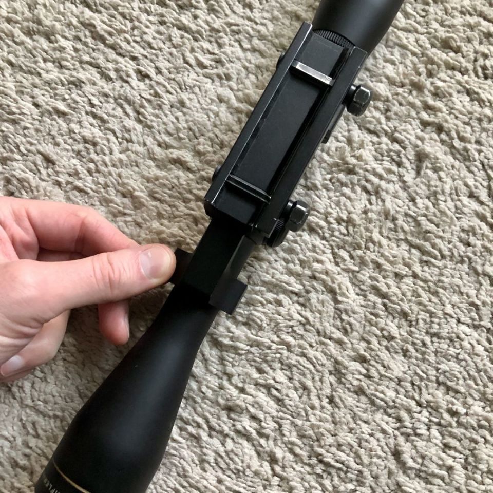 Image 3 - Leupold Rifleman 3-9x40mm