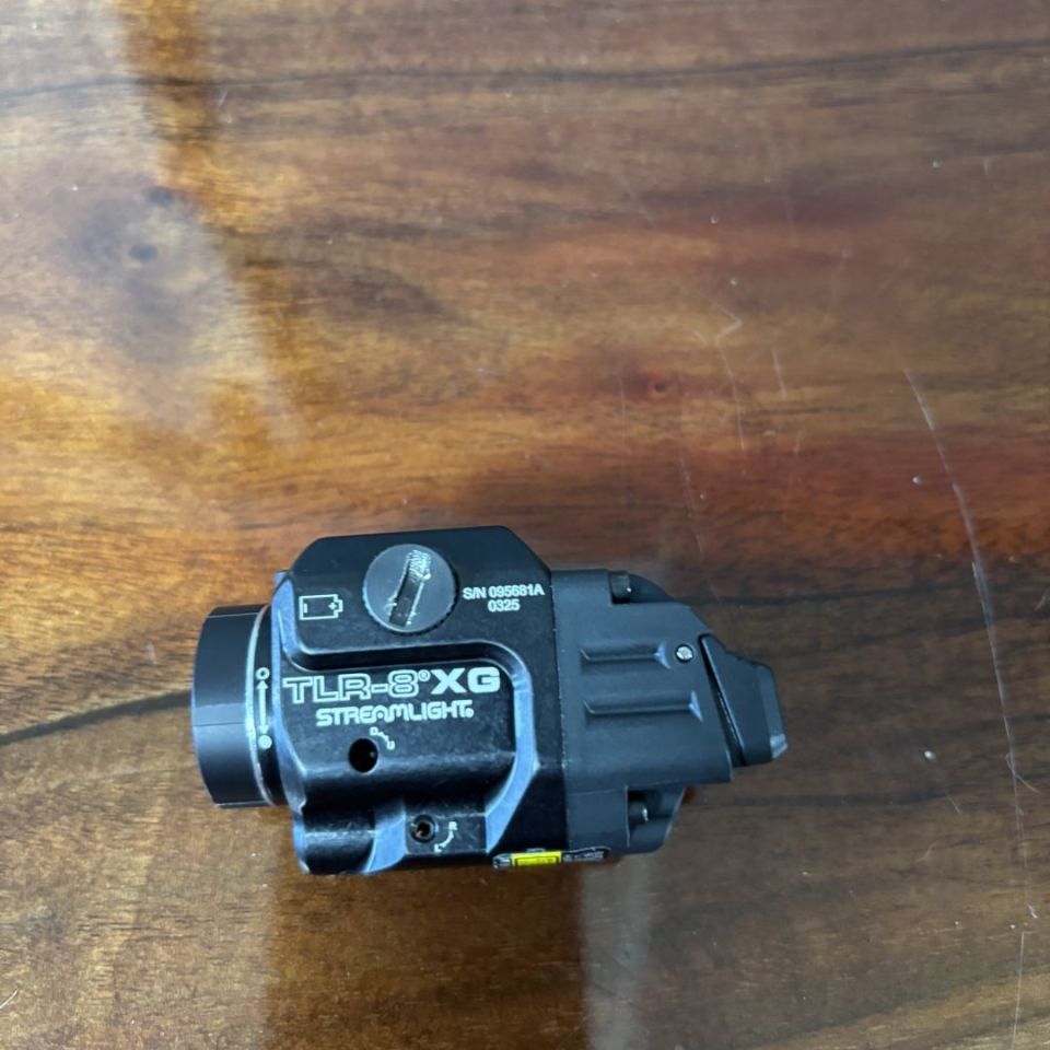 Image 3 - Streamlight tlr-8 xg