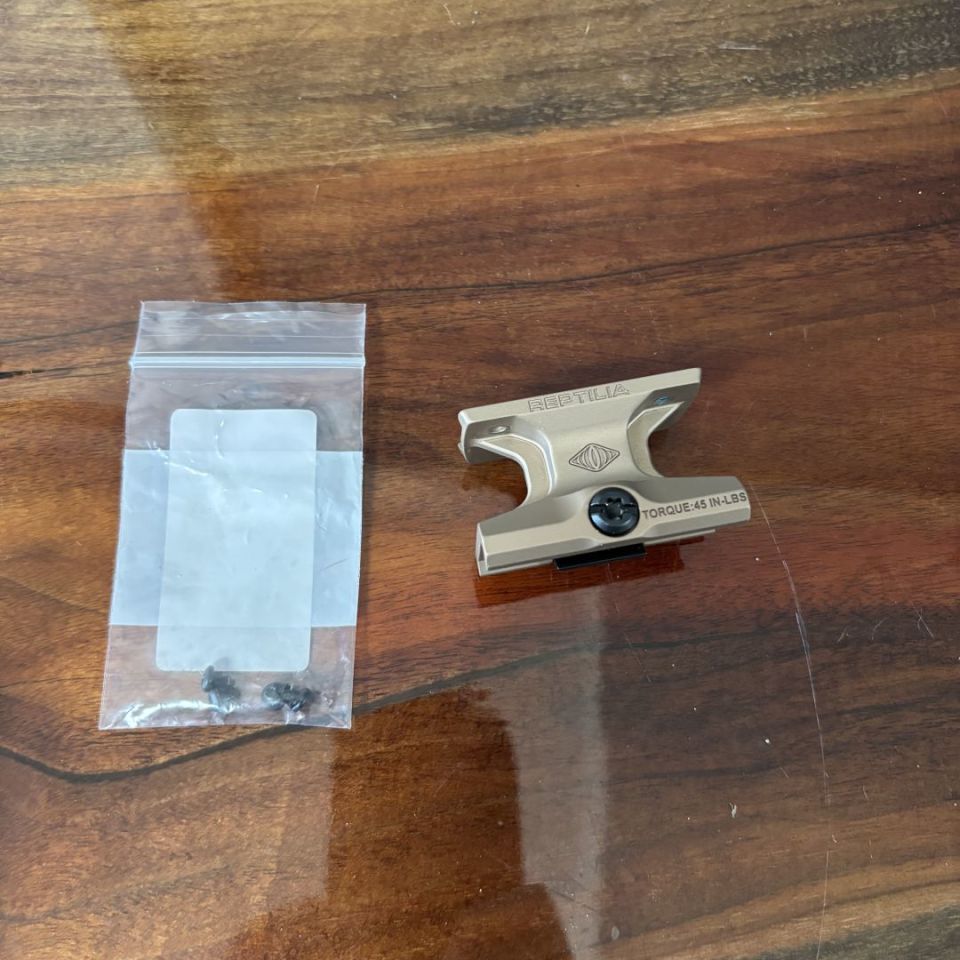 Image 2 - Reptilia micro t2 mount