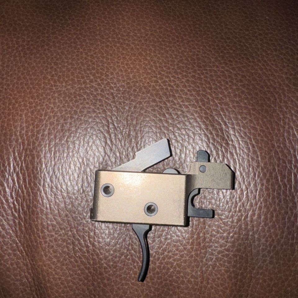 Image 2 - Rare Breed 2-Position FRT