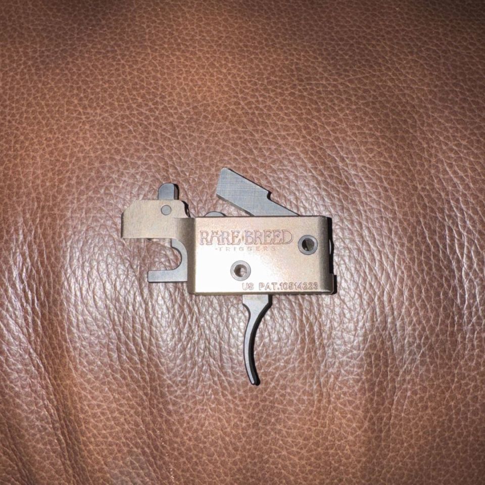 Image 1 - Rare Breed 2-Position FRT