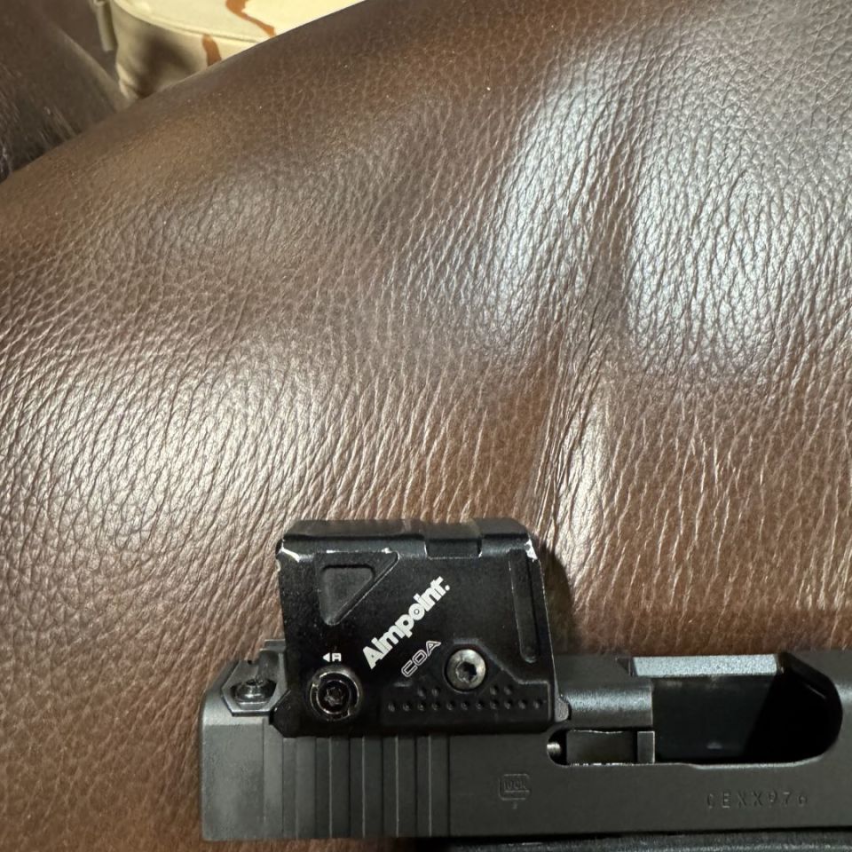 Image 5 - Glock 48 COA with Ramjet