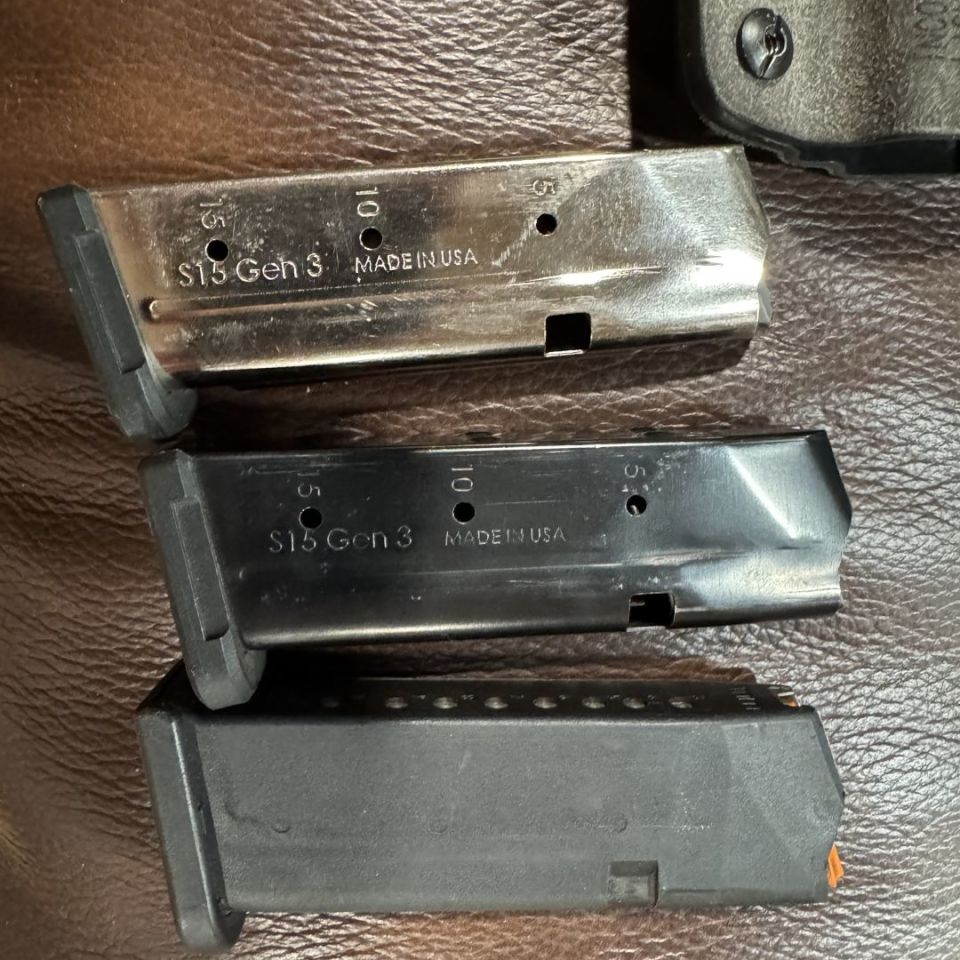 Image 3 - Glock 48 COA with Ramjet