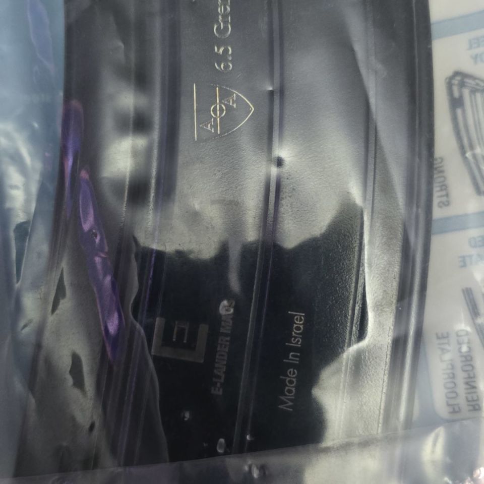 Image 2 - 6.5 Grendel Alexander Arms 