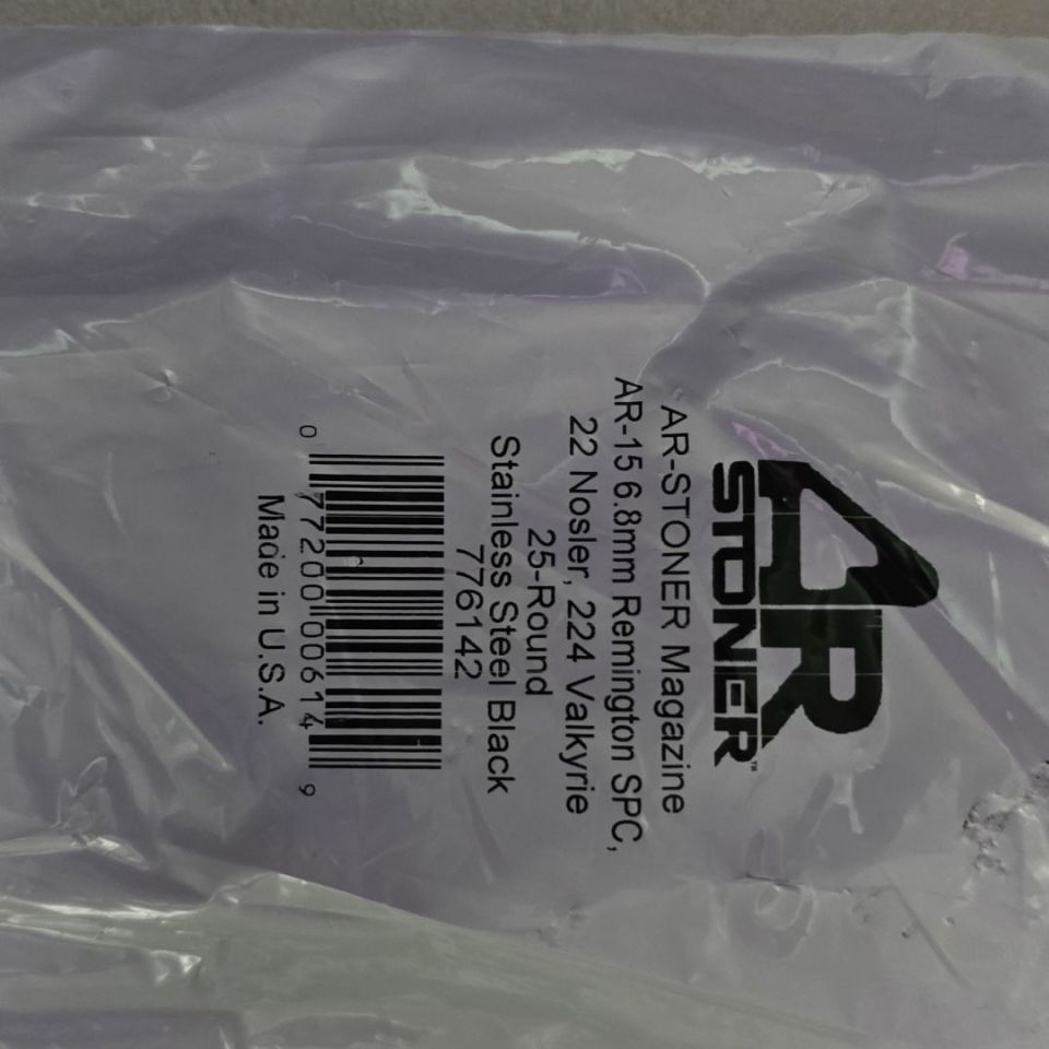 Image 2 - 6.8mm rem SPC magazine AR