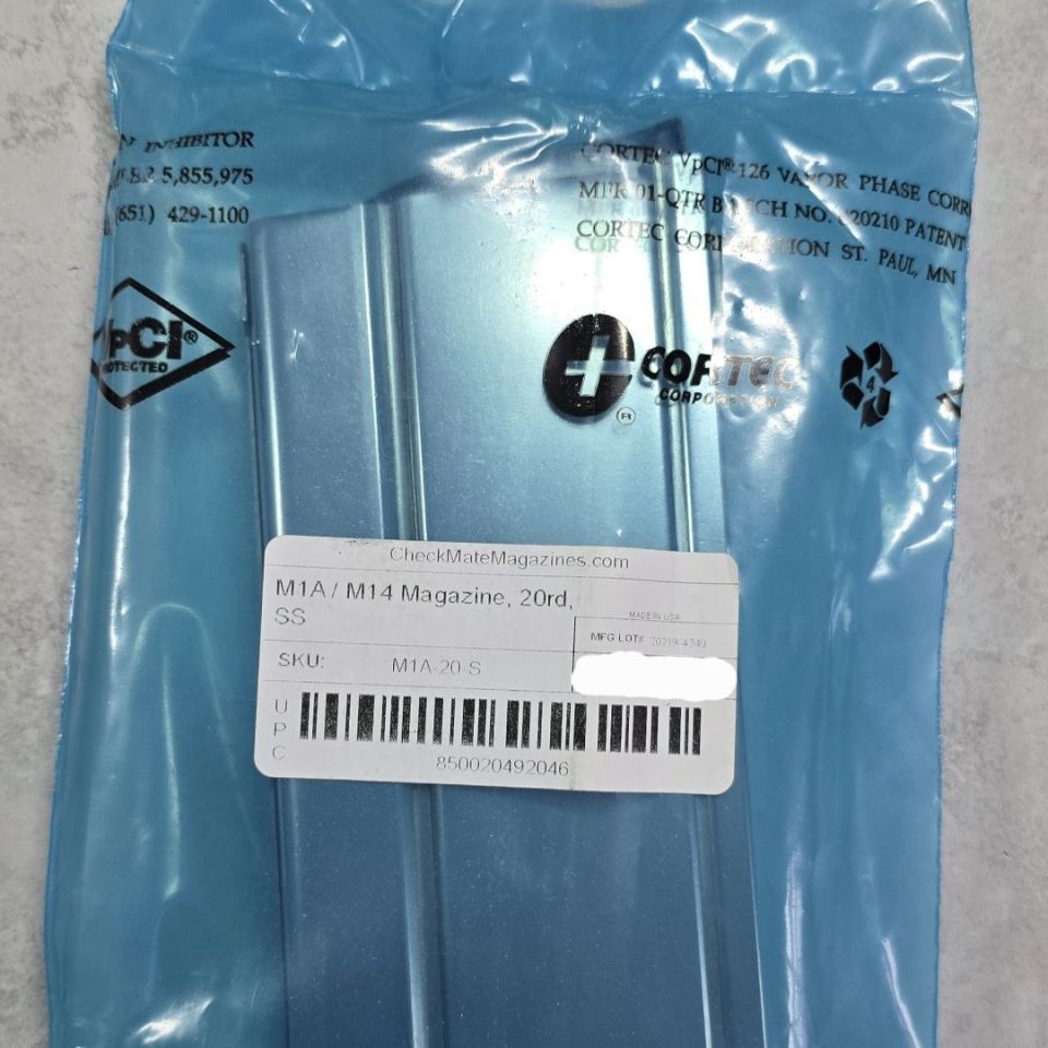 Image 2 - M1A/M14 magazines 