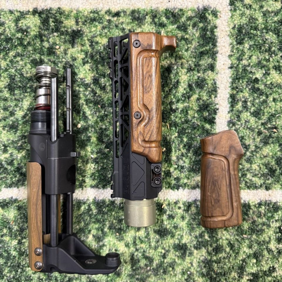 Image 2 - B.A.D Wood AR Furniture