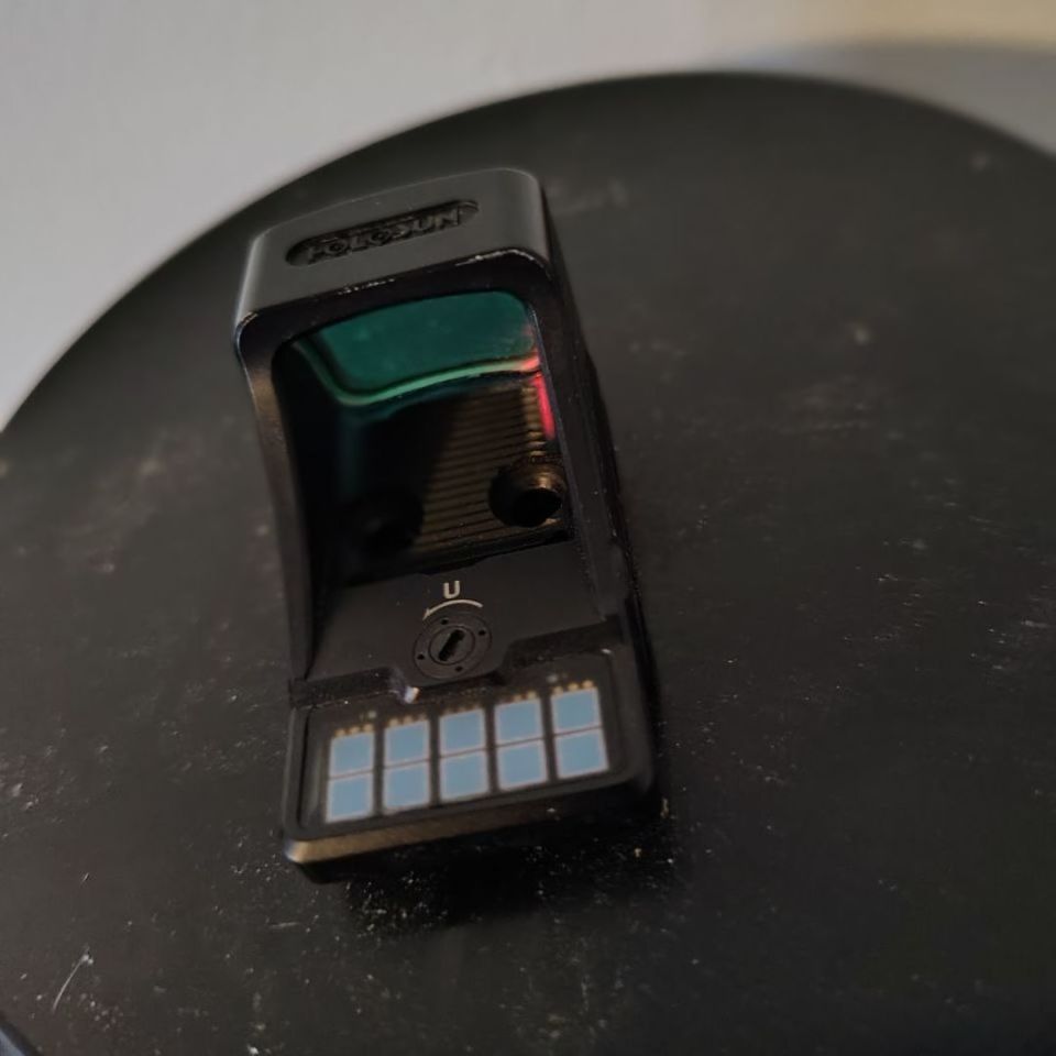 Image 3 - Holosun VP9 SCS