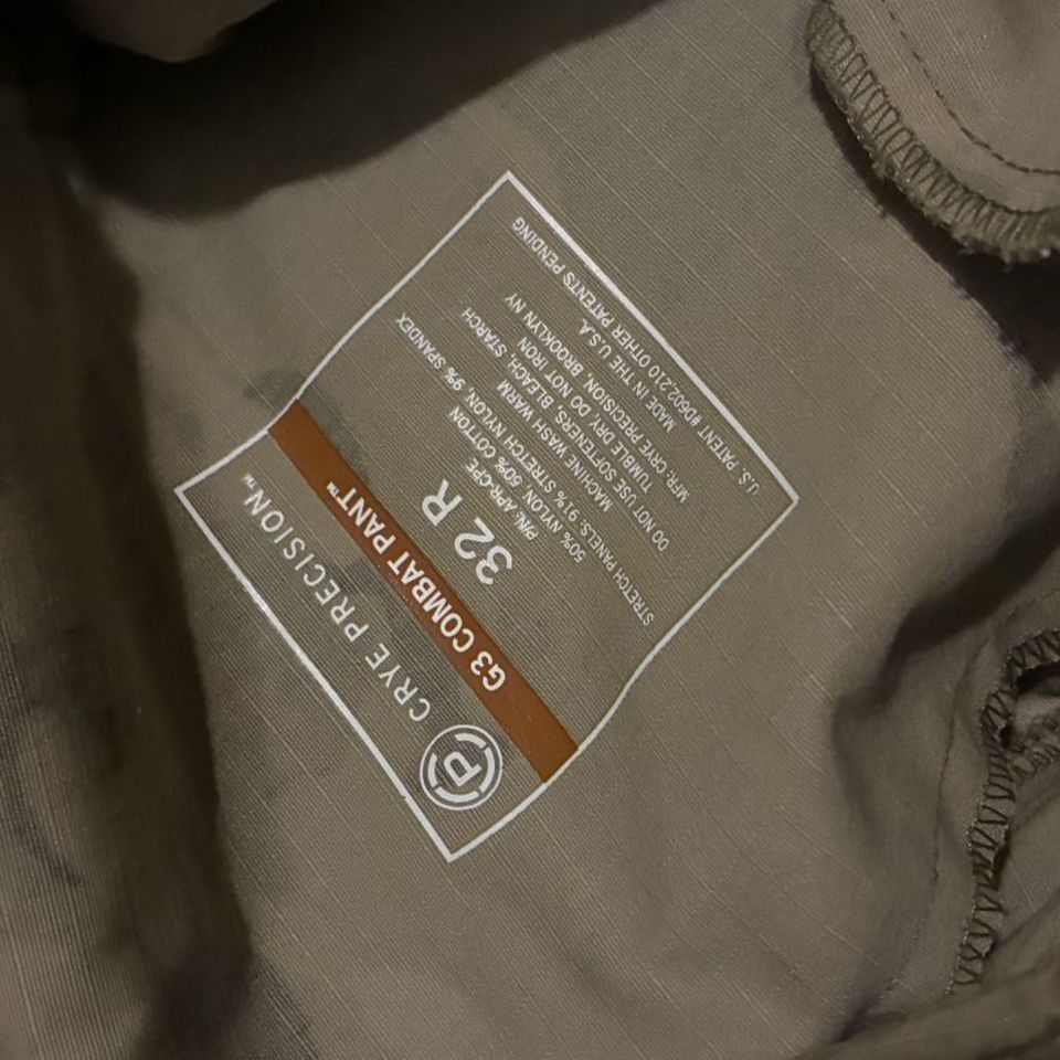Image 3 - Crye G3 Combat Shirt and Pants