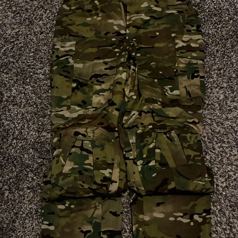 Image 2 - Crye G3 Combat Shirt and Pants