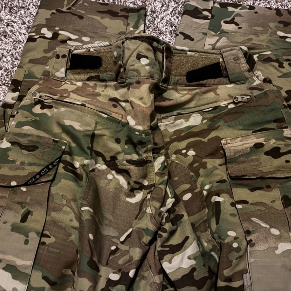Image 4 - Crye G3 Combat Shirt and Pants