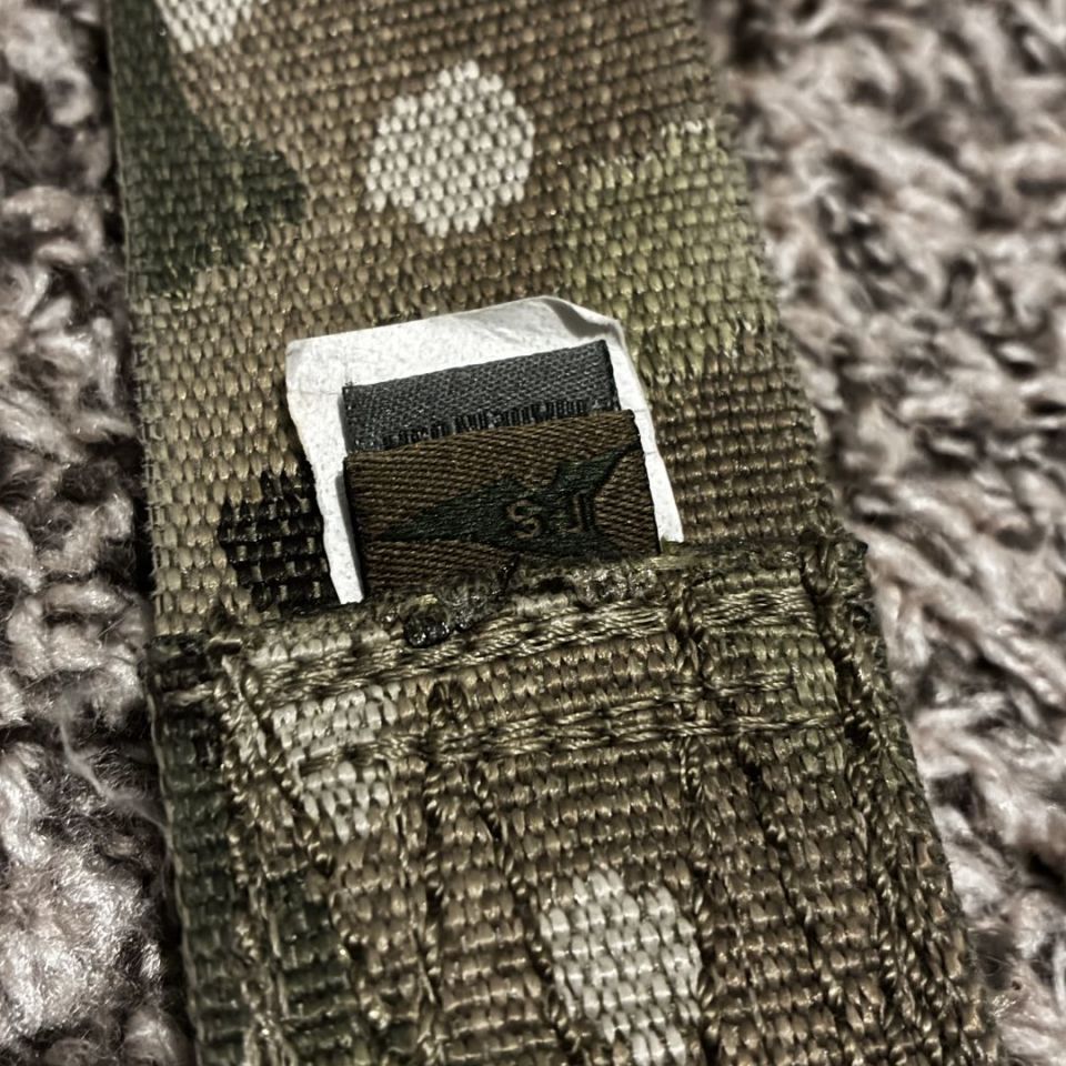 Image 3 - First Spear Base belt