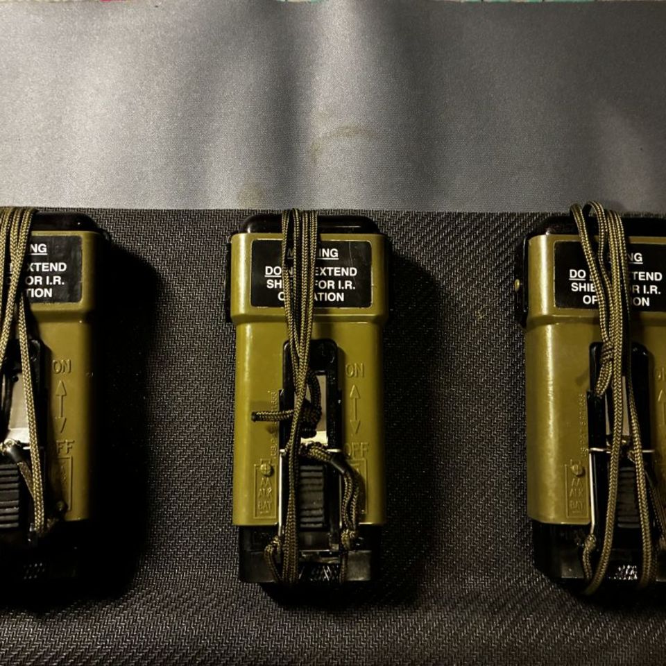 Image 1 - IR STROBES