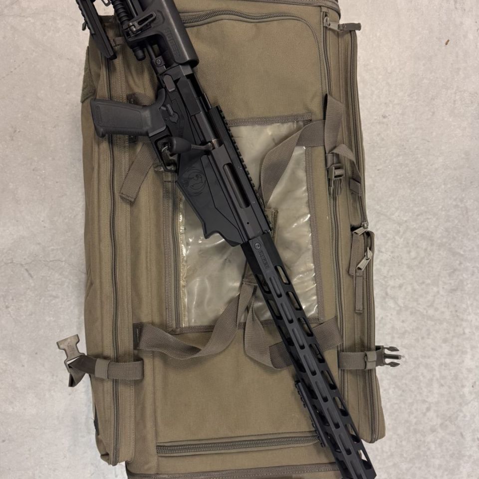 Image 3 - Ruger Precision .308