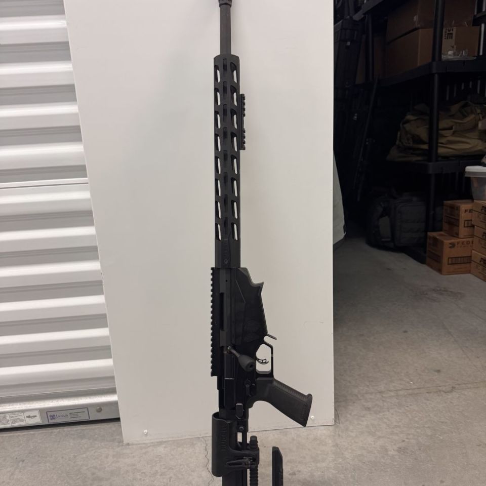Image 5 - Ruger Precision .308