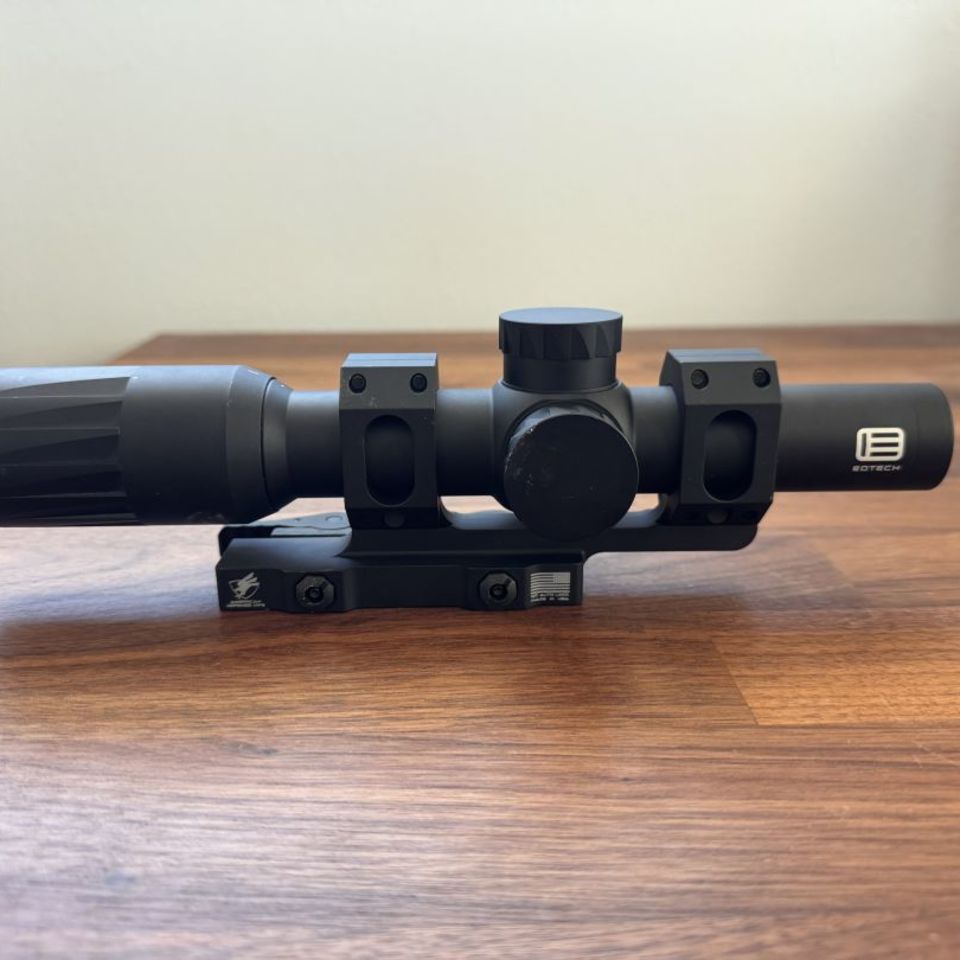 Image 2 - EOTECH VUDU 1-8 w/ ADM mount