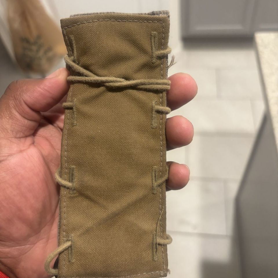 Image 1 - Burn Proof Gear Rail Wrap,