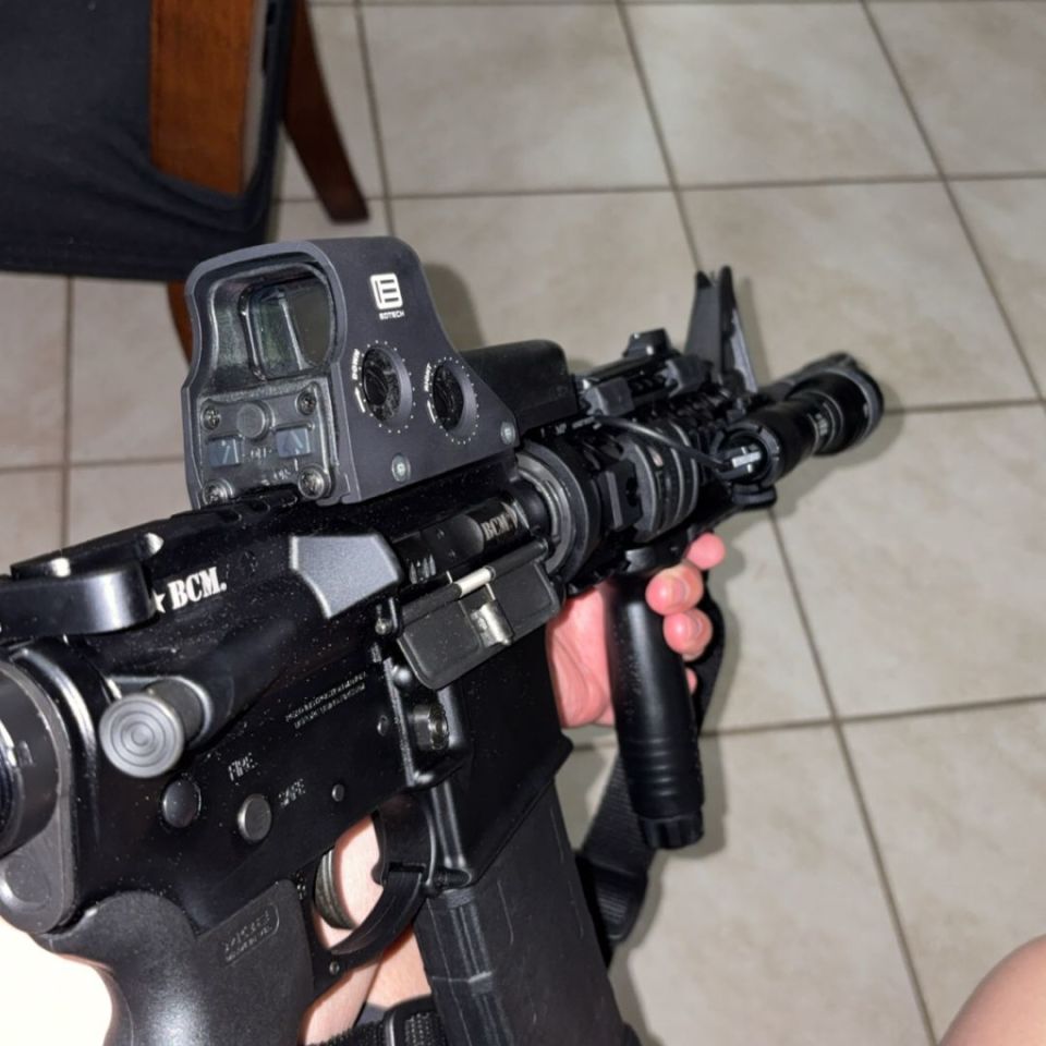 Image 2 - BCM 14.5 P&W SOCOM UPPER