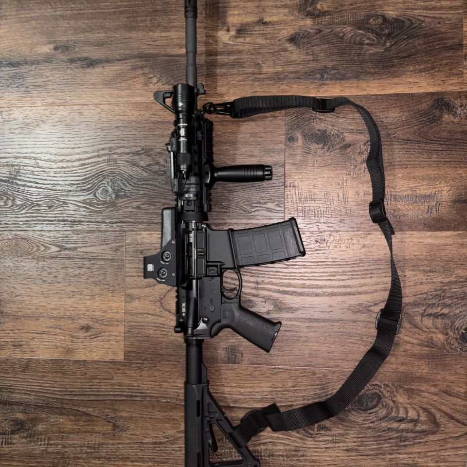 Image 3 - BCM 14.5 P&W SOCOM UPPER