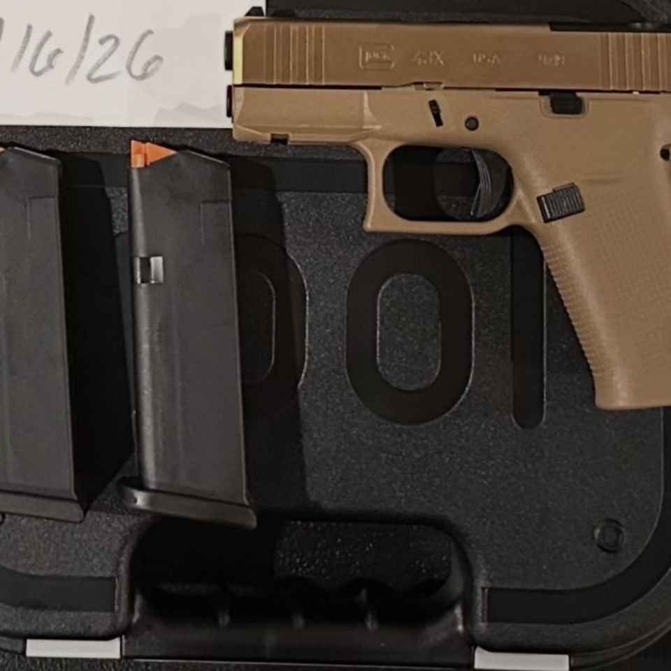 Image 3 - WRMFZY S&W, Glocks, Ramjet etc