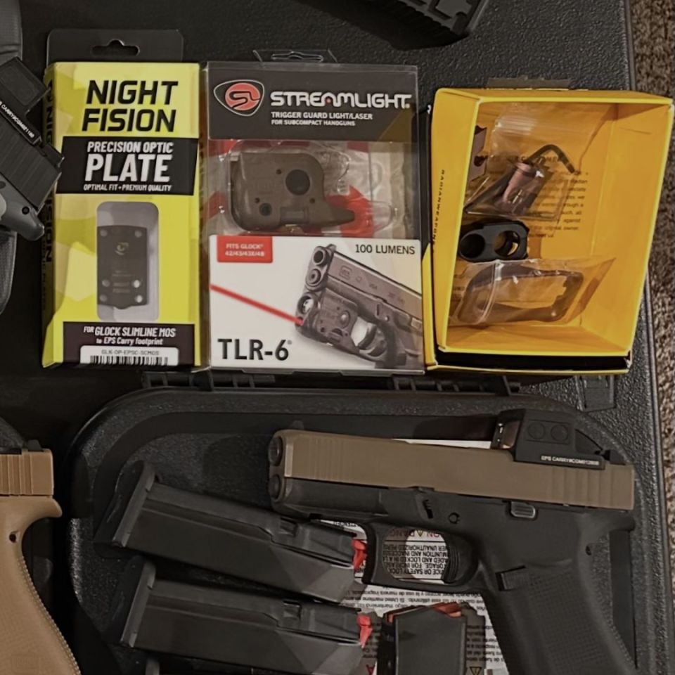 Image 4 - WRMFZY S&W, Glocks, Ramjet etc