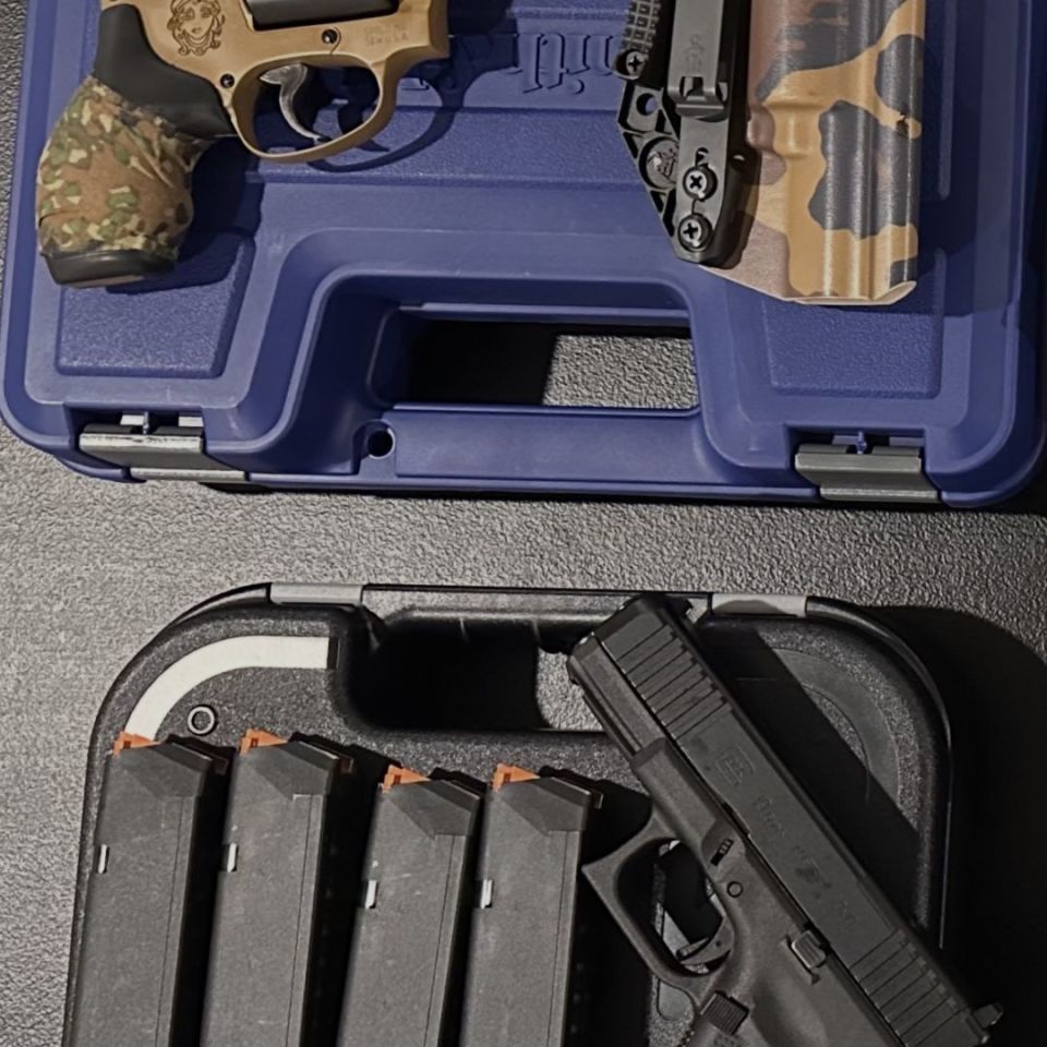 Image 1 - WRMFZY S&W, Glocks, Ramjet etc