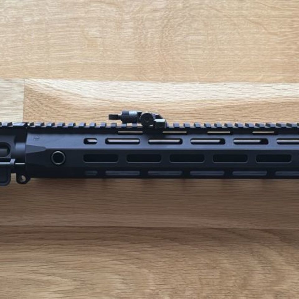 Image 2 - KAC SR-15 16” Upper