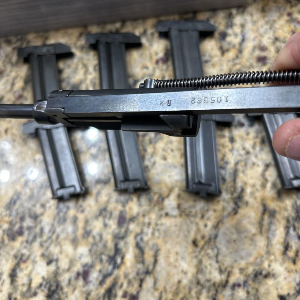 Image 3 - M261 .22lr Conv.Kir $360.00