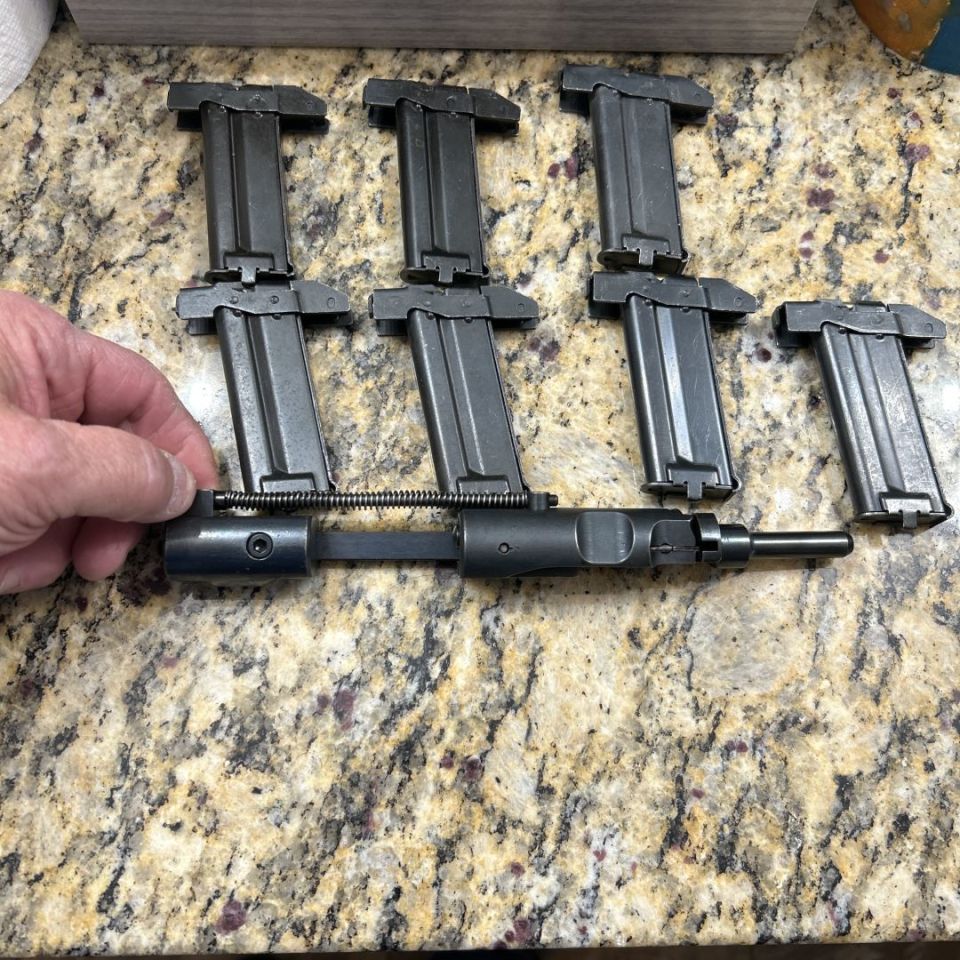 Image 1 - M261 .22lr Conv.Kir $360.00